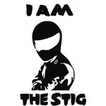 I AM THE STIG 1